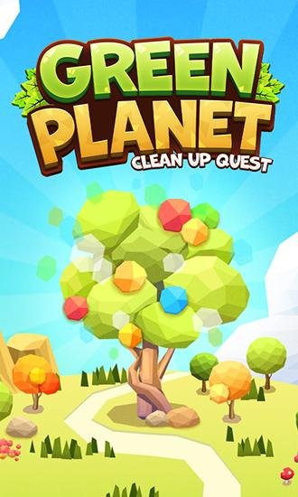 game pic for Green planet : Clean up quest